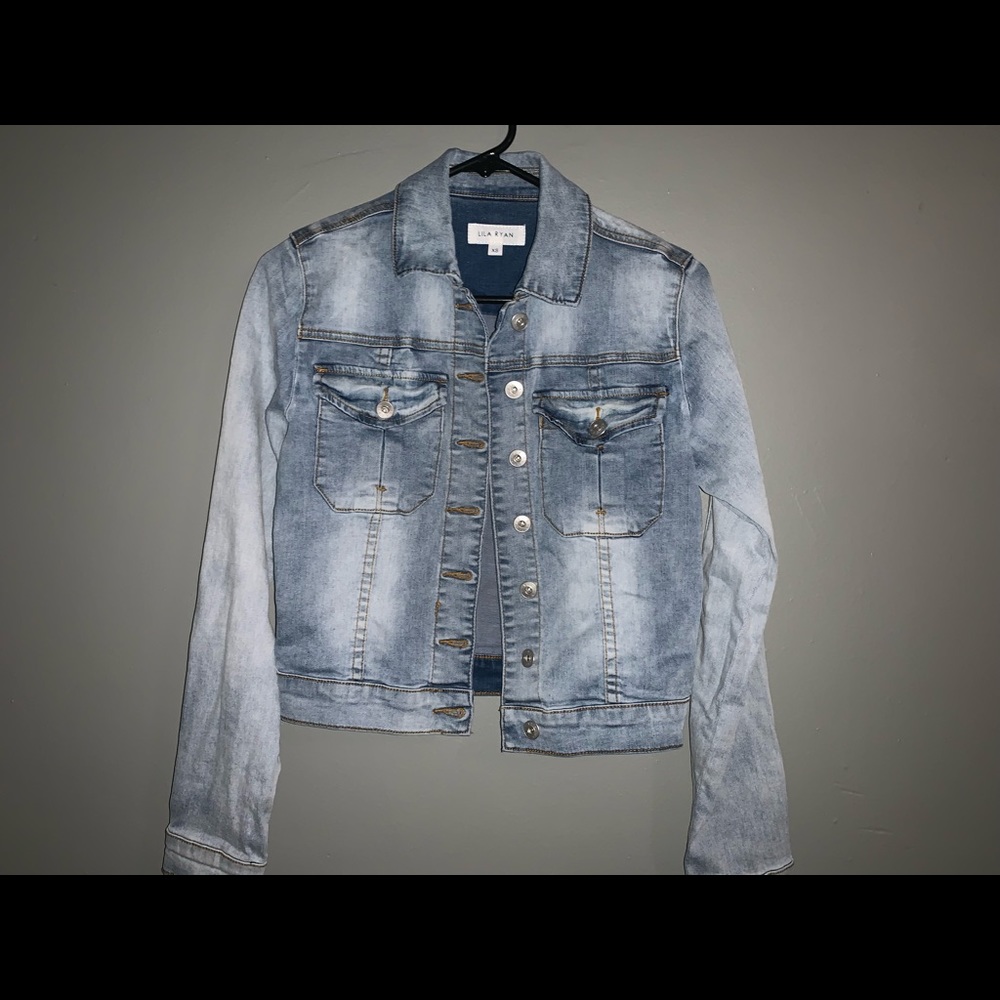 Jean jacket